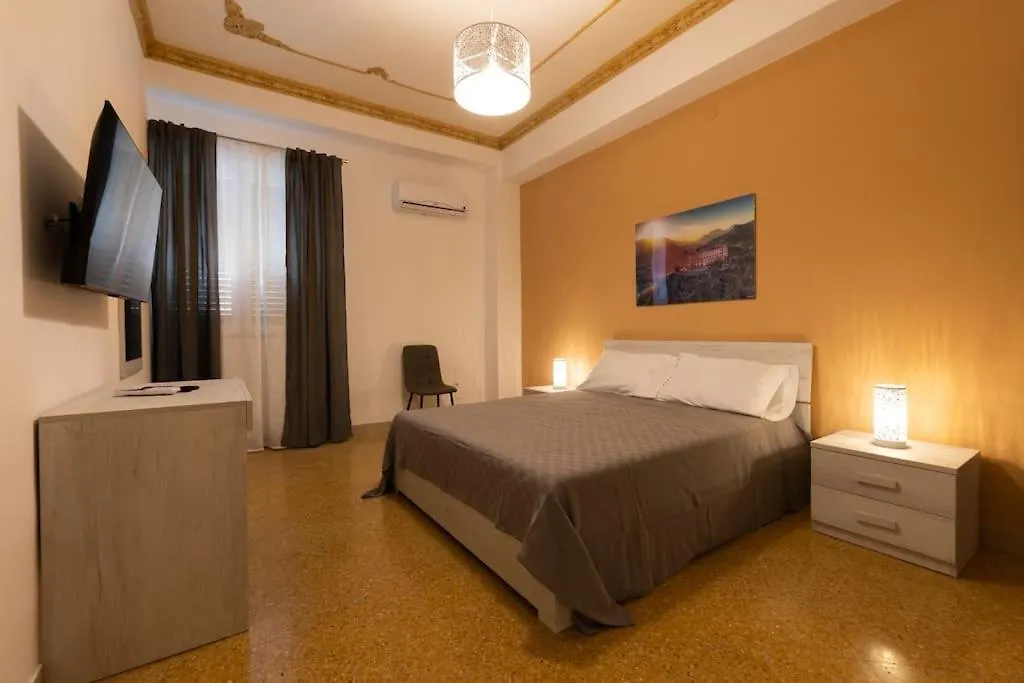 Apartment Palermo Center Holiday Italy