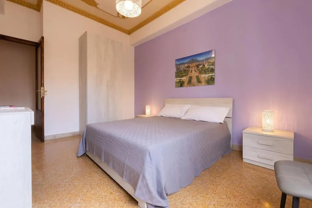 Apartment Palermo Center Holiday